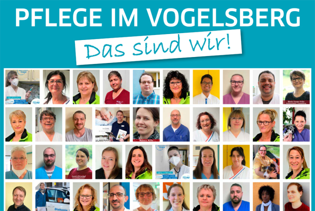 Bad Salzschlirf Plakat Pflegenetzwerk