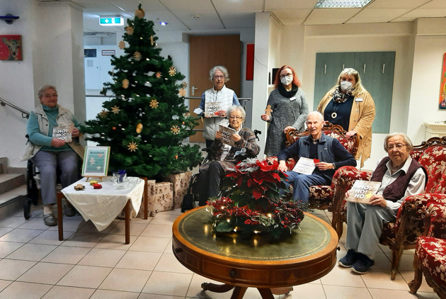 Bad Salzschlirf Wunschbaum 2022