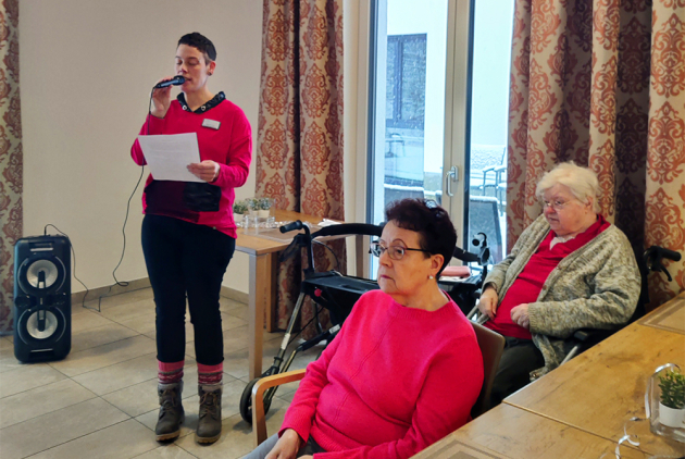 Bensheim Neujahrsempfang 2024
