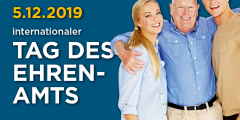 Tag des Ehrenamts 2019