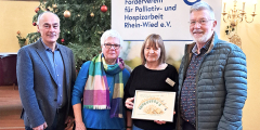 Linz Spende Hospizförderverein