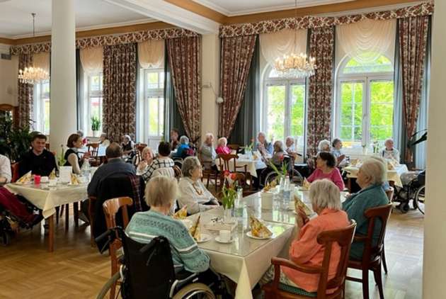 Bad Salzschlirf Angehörigenfest 2023