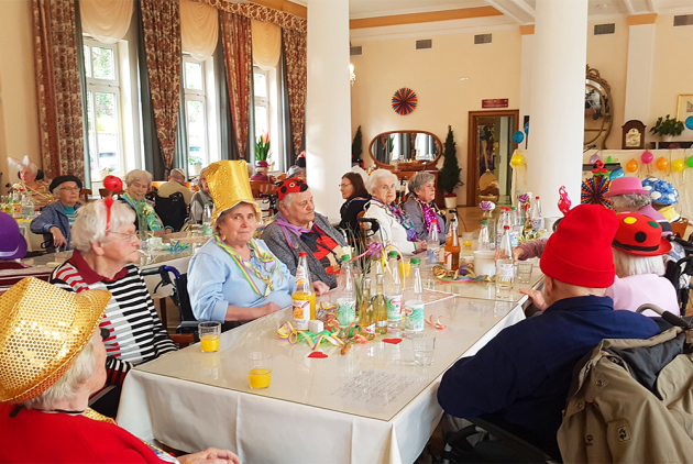 Bad Salzschlirf Fasching 2023