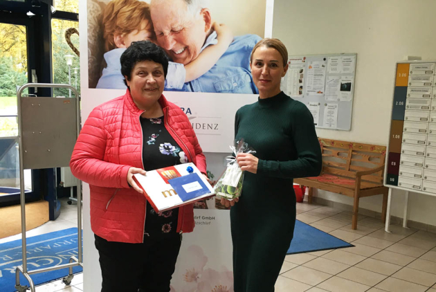 Bad Salzschlirf Rente Cieslik