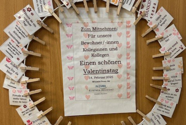 Bad Salzschlirf Valentinstag