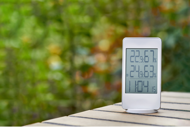 INCURA Gut zu wissen Wetterstationen