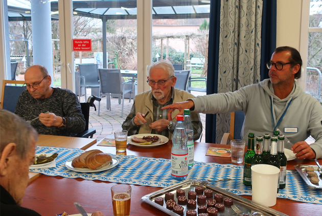 Dudenhofen Männerstammtisch
