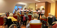 Heppenheim Chor Bunte Welt