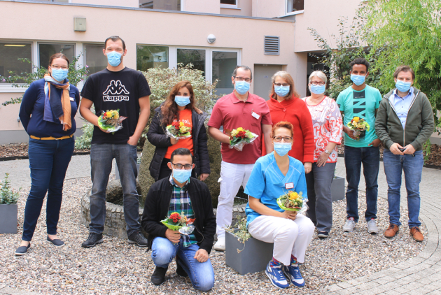 Heppenheim neue Azubis 2020