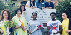 INCURA Lindenfels neue Azubis