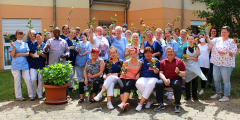 Schifferstadt Tag der Pflege 2022