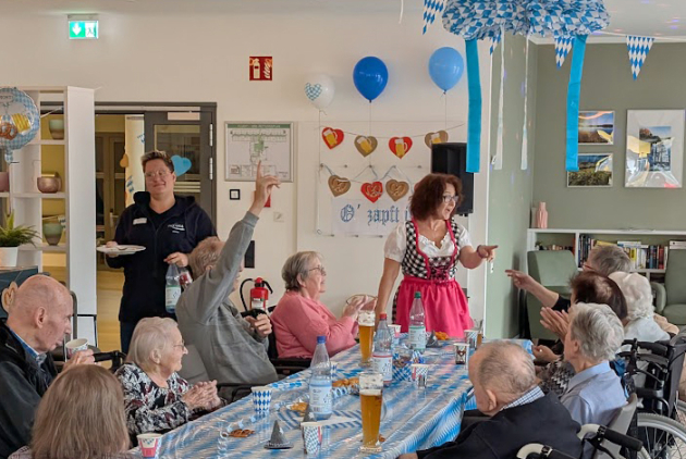 Dettenheim Oktoberfest 2025
