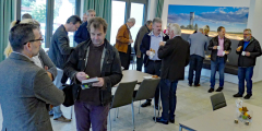 Treffen Ortsvorsteher Dettenheim 2019