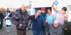 Dudenhofen Fasching mit Kita 2023
