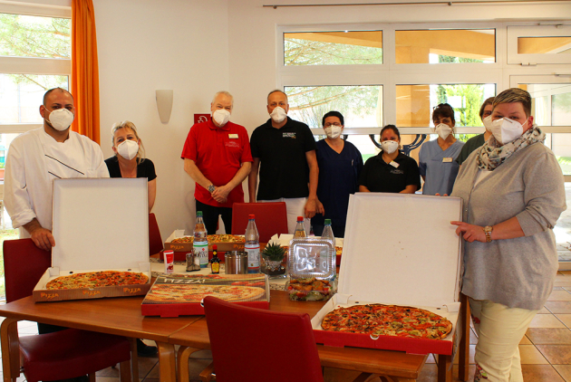 Schifferstadt Pizza