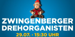Bensheim Drehorgel-Konzert