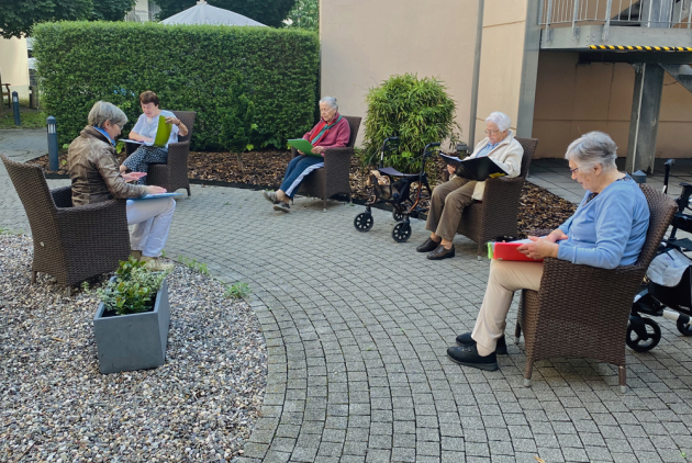 Heppenheim Katharinenchor