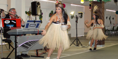 Sommerfest Heppenheim Hawaii 2019