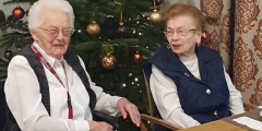 Bensheim Weihnachtsfeier 2019