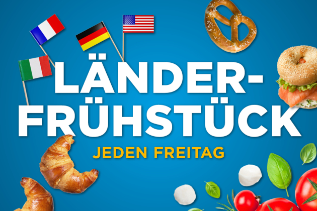 INCURA Dudenhofen Länderfrühstück