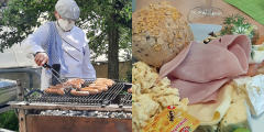 Dundehofen Vatertag und Frühstück