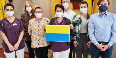 Heppenheim Spende Ukraine