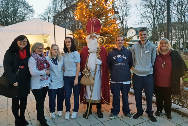 Bad Salzschlirf Weihnachtsmarkt 2019