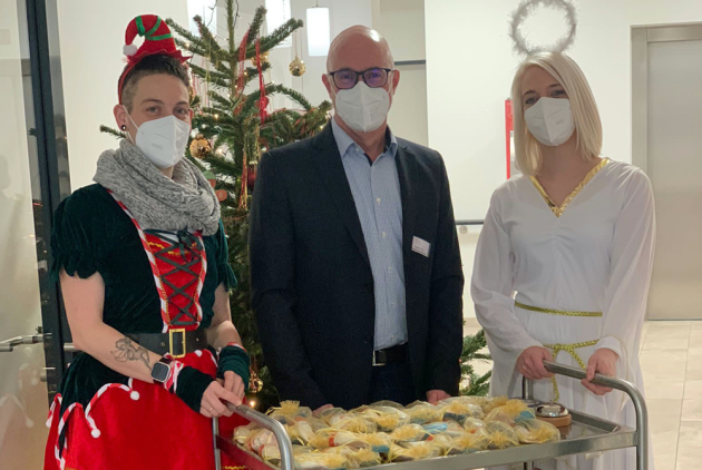 Bensheim Christkind