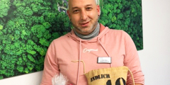 Bensheim 40. Geburtstag Güner