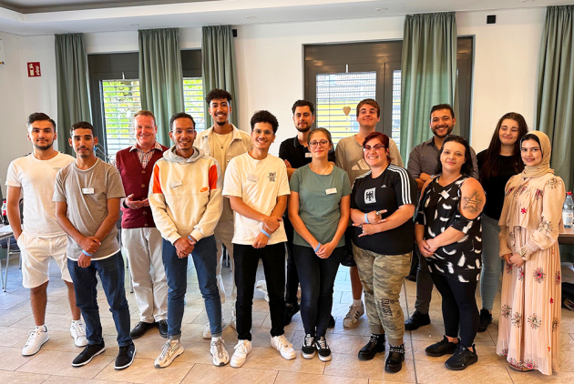 Dettenheim Ausbildungsstart September 2023