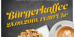 Bürgercafé der Landfrauen Liedolsheim