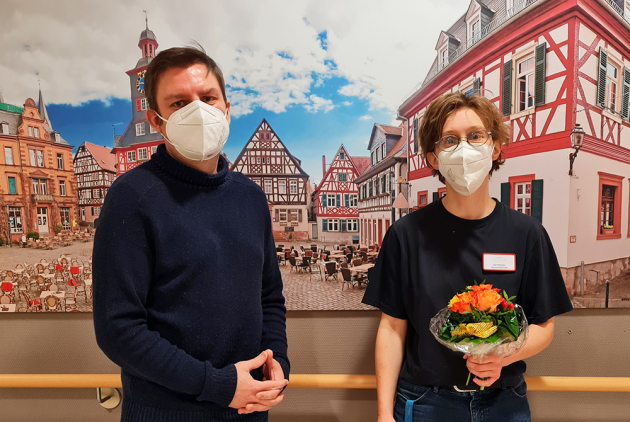 Heppenheim Geburtstag Dalpiaz