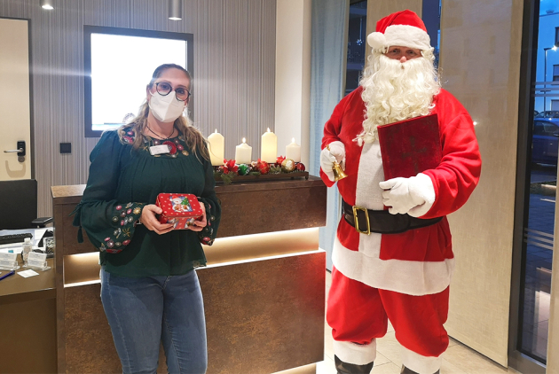 Malsch Bewohnerweihnachtsfeier 2022