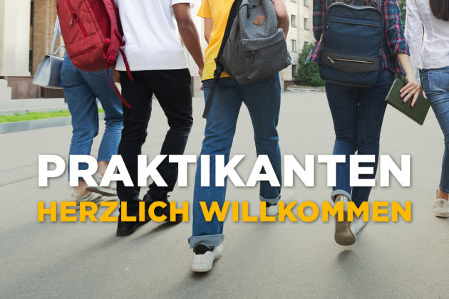 Lindenfels Praktikanten