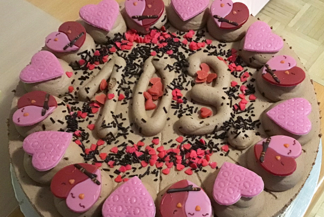 Bad Salzschlirf 103. Geburtstag Lerg