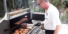 Bad Salzschlirf Grillen