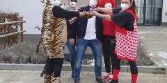 Bensheim Weiberfasching 2021