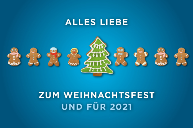 INCURA Weihnachtsgruß 2020
