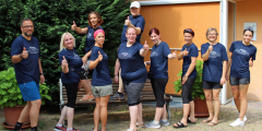 INCURA beim BASF-Lauf 2018