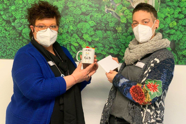 Bensheim Dank an Mitarbeitende