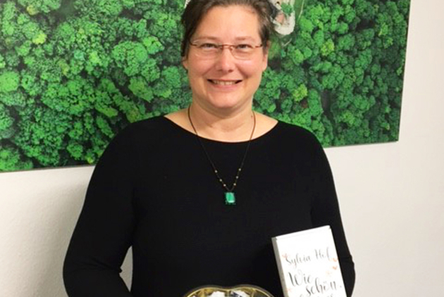 Bensheim Geburtstag Sylvia Hof