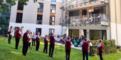 INCURA Bensheim Winzerfest