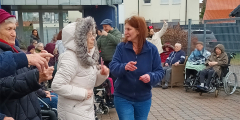 Dudenhofen Fasching mit Kita 2024