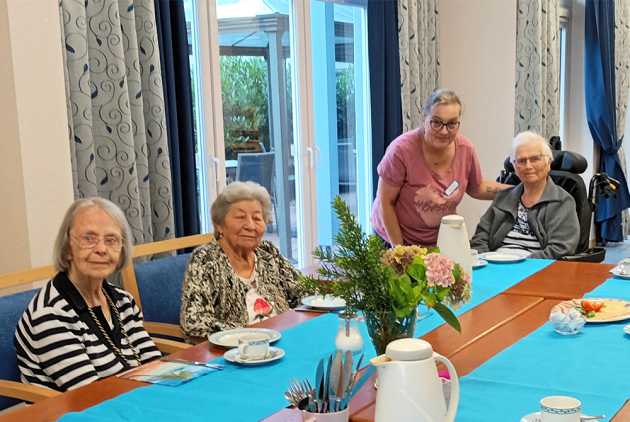 Dudenhofen Frühstücksgruppe