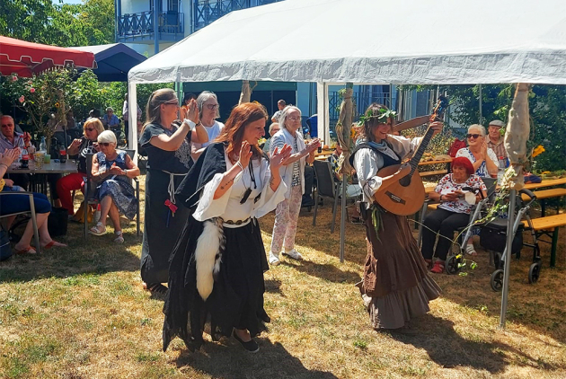 Dudenhofen Mittelalter Sommerfest 2022
