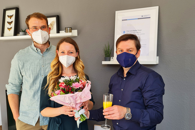 Heppenheim Eröffnung Meister Hörakustik