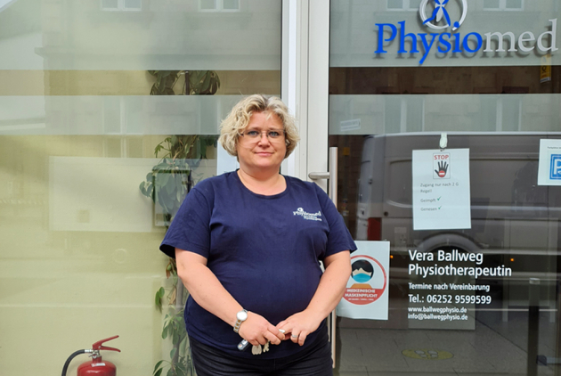 Heppenheim Physio