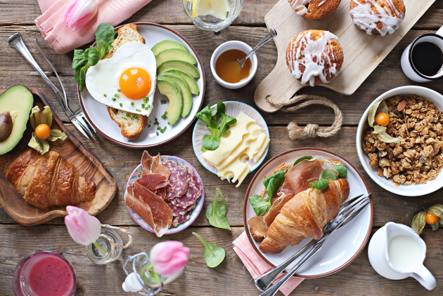 Heppenheim_Buntes Frühstück