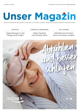 INCURA Gruppe Sommer 2026