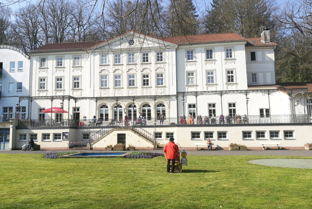 Drehorgelkonzert Bad Salzschlirf